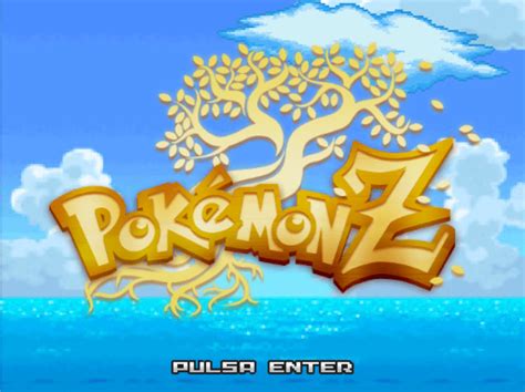 pokemon z download.